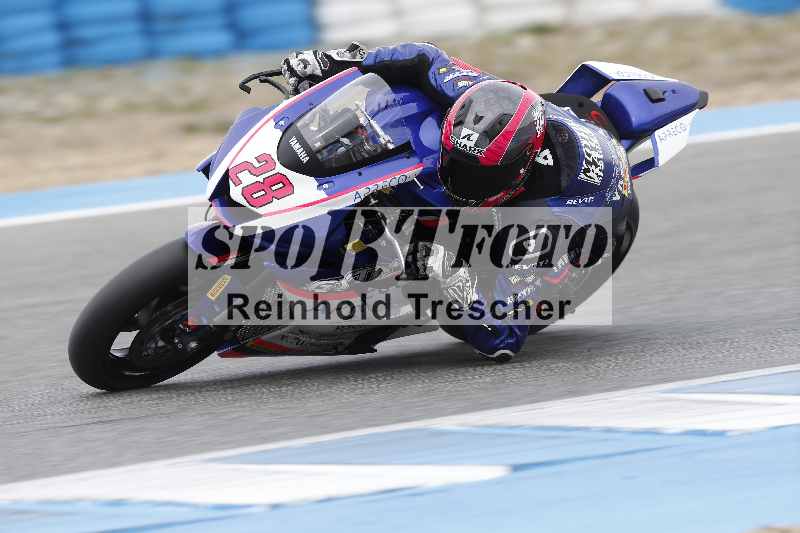 Archiv-2025/02 28.-31.01.2025 Moto Center Thun Jerez/schwarz-black/28